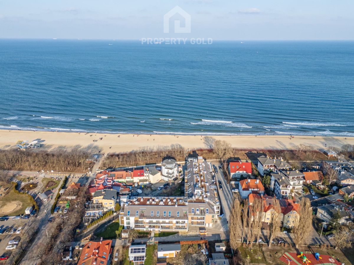 Mieszkanie 3-pokojowe Gdańsk Brzeźno, ul. Łamana. Zdjęcie 4