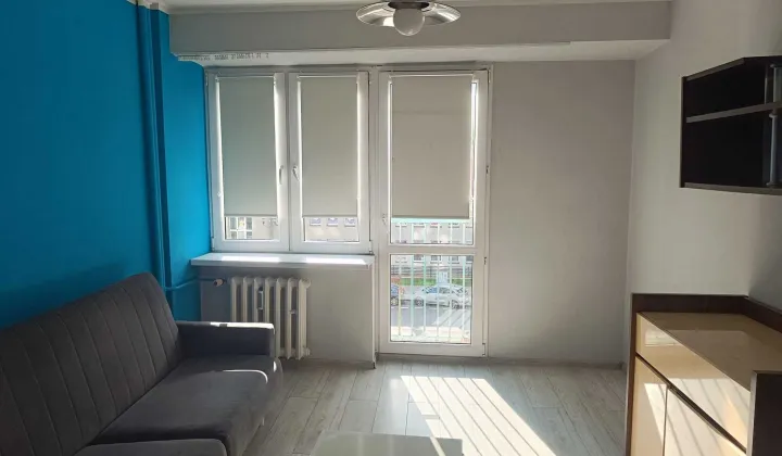Mieszkanie 2-pokojowe Katowice Śródmieście, ul. Uniwersytecka