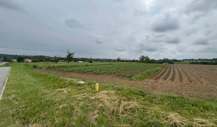 Działka rolno-budowlana Węgrzce, ul. B4