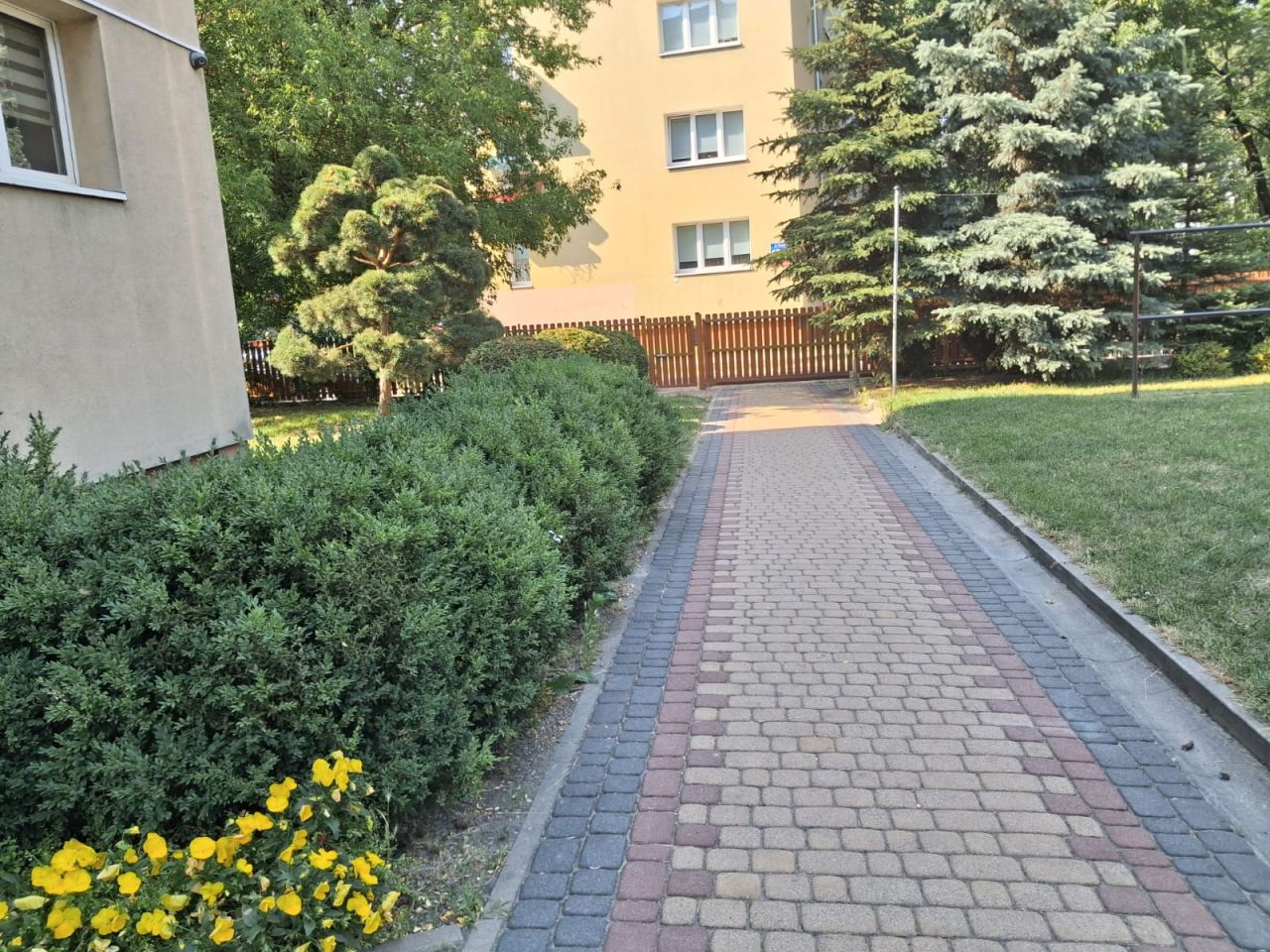 Mieszkanie 2-pokojowe Łódź Bałuty, ul. Wawelska. Zdjęcie 13