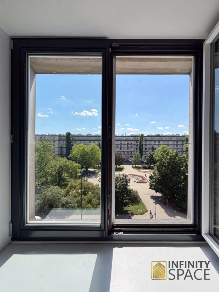 Mieszkanie 1-pokojowe Warszawa Praga-Północ, pl. gen. Józefa Hallera. Zdjęcie 2