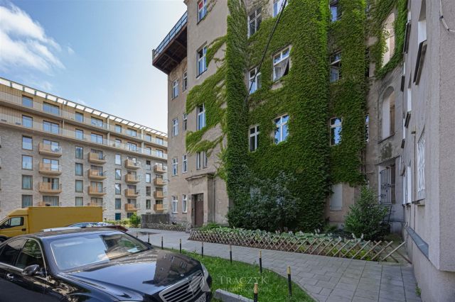Mieszkanie 2-pokojowe Wrocław Stare Miasto, ul. Tadeusza Kościuszki. Zdjęcie 15