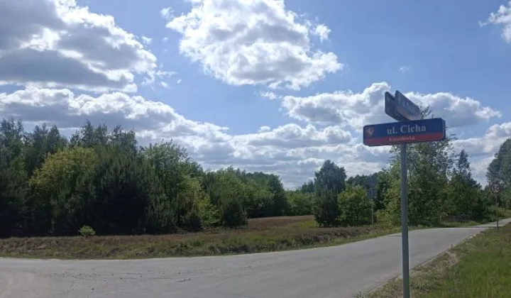 Działka budowlana Matyldów