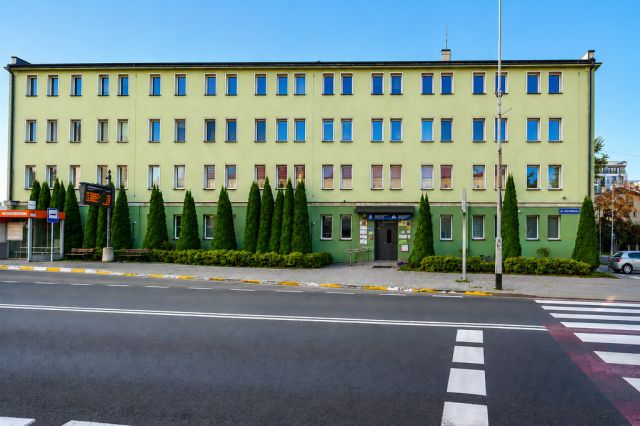 Biuro Rzeszów Śródmieście, ul. Hetmańska. Zdjęcie 1