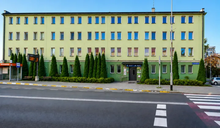 Biuro Rzeszów Śródmieście, ul. Hetmańska