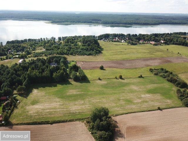 Działka rolna Linowo. Zdjęcie 1