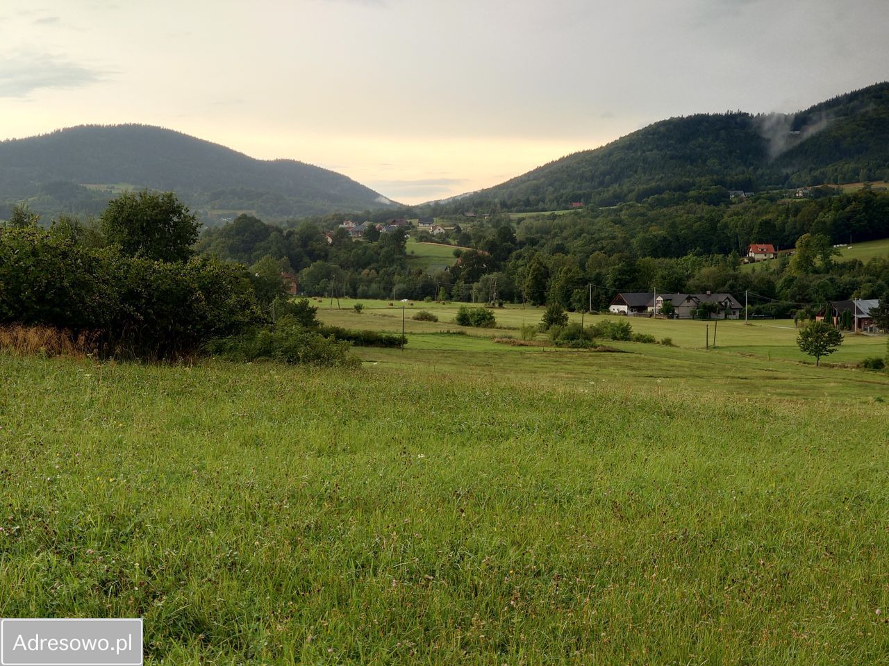 Działka budowlana Przenosza. Zdjęcie 10