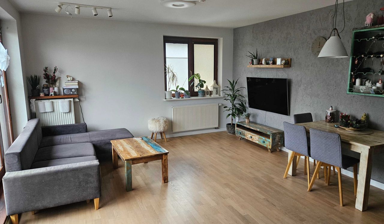 Mieszkanie 3-pokojowe Warszawa Wawer, ul. Wichrowa