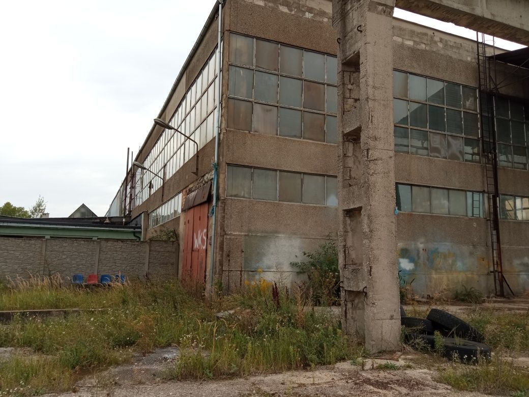 Hala/magazyn Skarżysko-Kamienna, ul. Rejowska. Zdjęcie 2