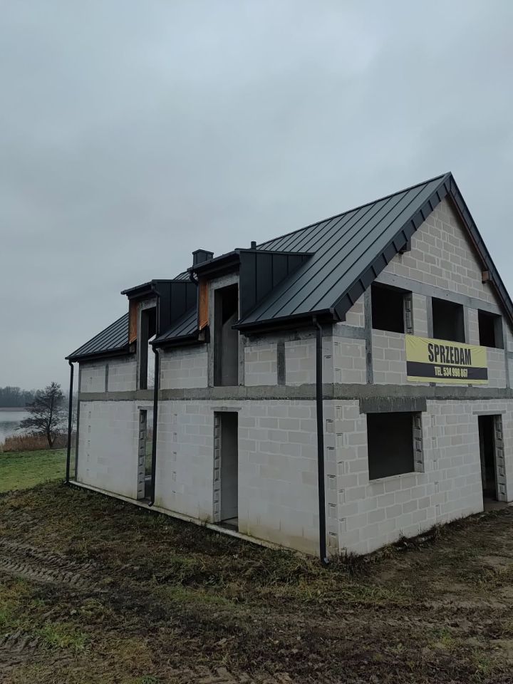 dom wolnostojący Mikołajki. Zdjęcie 5