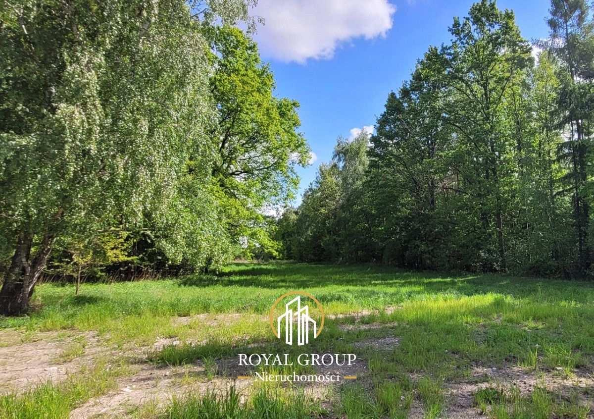 Działka inwestycyjna Kamionka