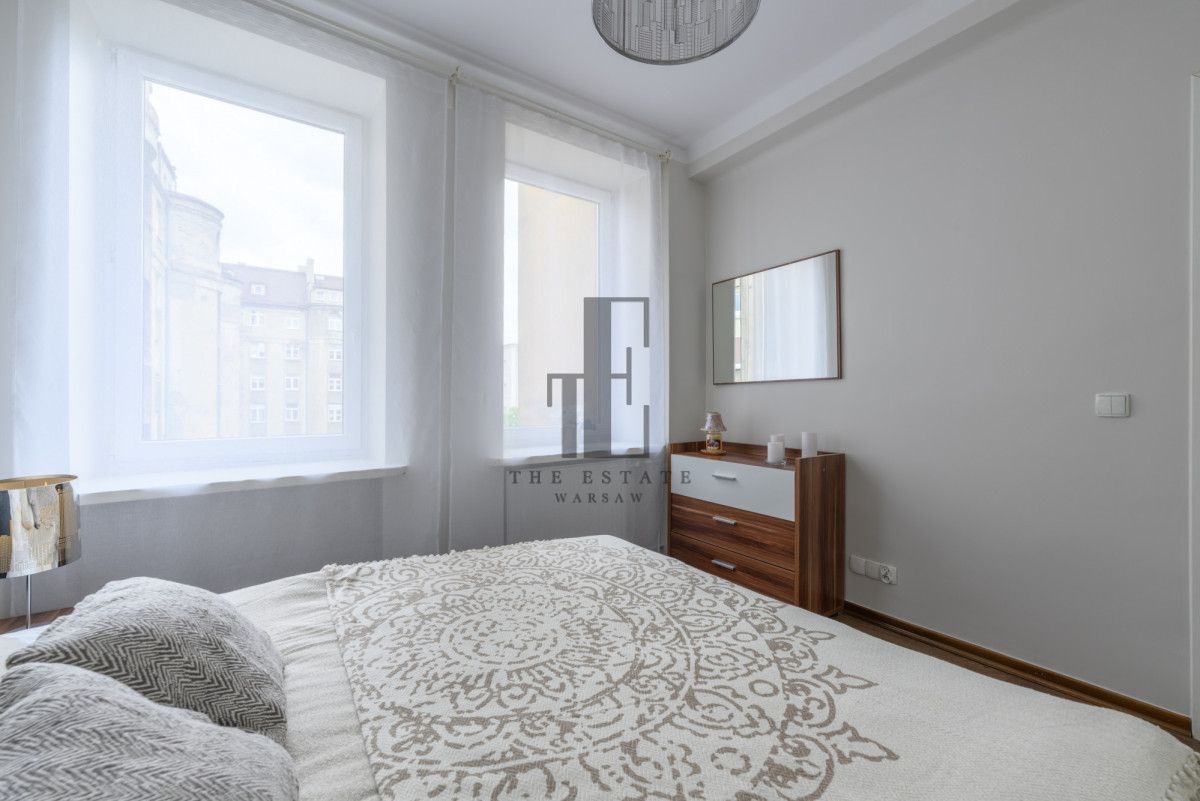 Mieszkanie 3-pokojowe Warszawa Wola. Zdjęcie 8
