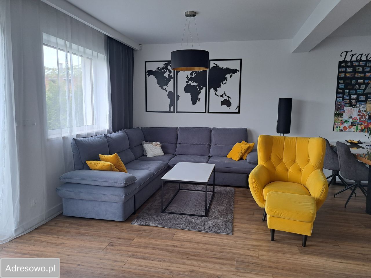 dom wolnostojący, 4 pokoje Lesznowola. Zdjęcie 5