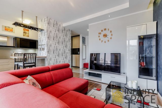 Mieszkanie 3-pokojowe Warszawa Mokotów, ul. Cybernetyki. Zdjęcie 2