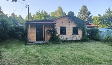 Działka rekreacyjna Katowice Bogucice, ul. Brzozowa