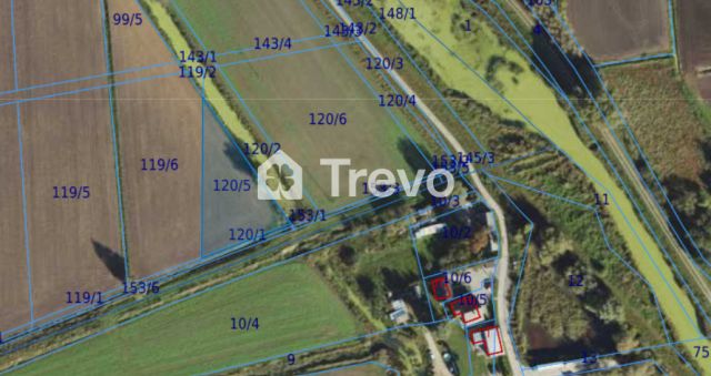 Działka budowlana Gdańsk Niegowo, ul. Przybrzeżna. Zdjęcie 10