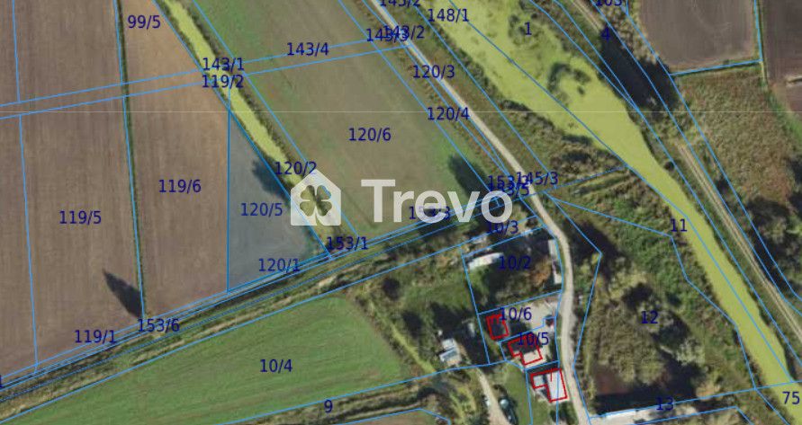 Działka budowlana Gdańsk Niegowo, ul. Przybrzeżna. Zdjęcie 10