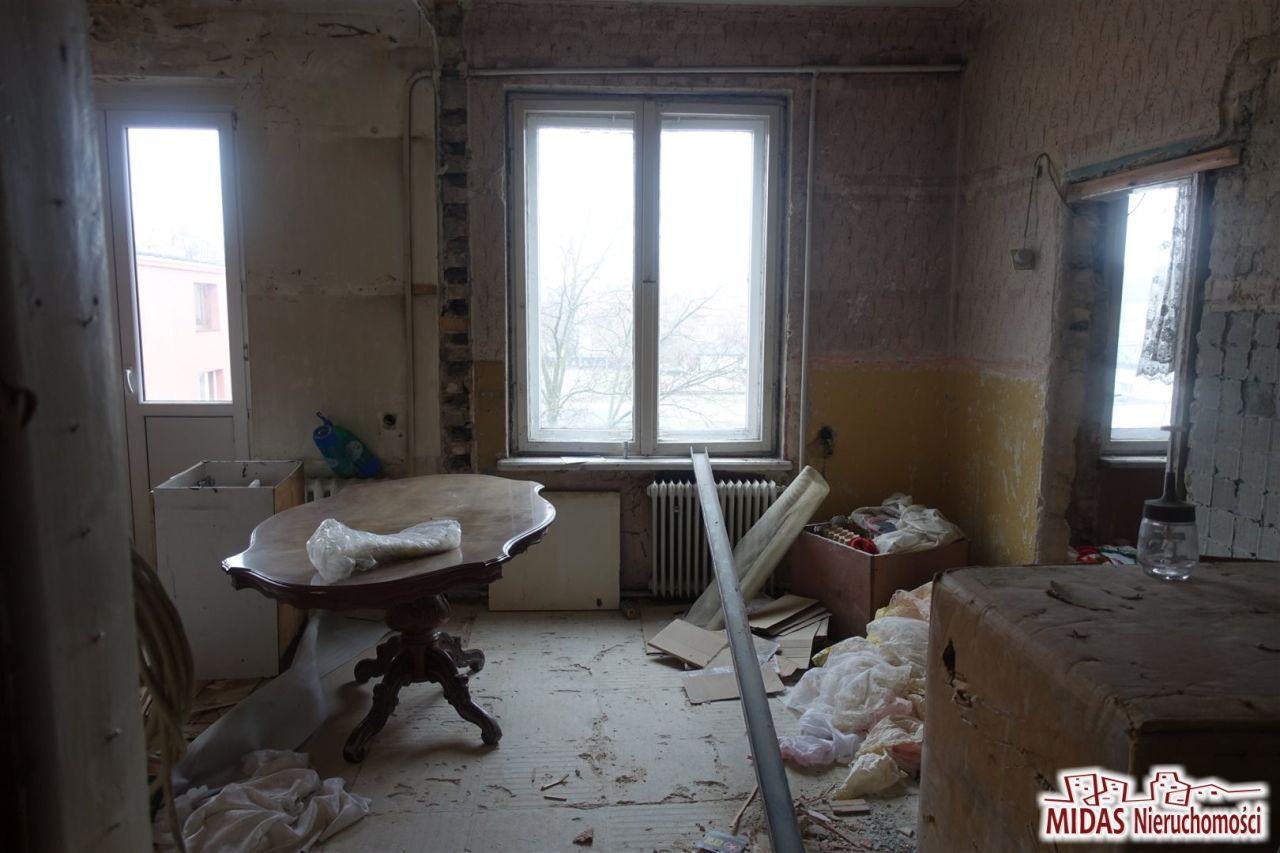 Mieszkanie 3-pokojowe Włocławek Centrum. Zdjęcie 7