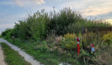 Działka budowlana Zaborówek