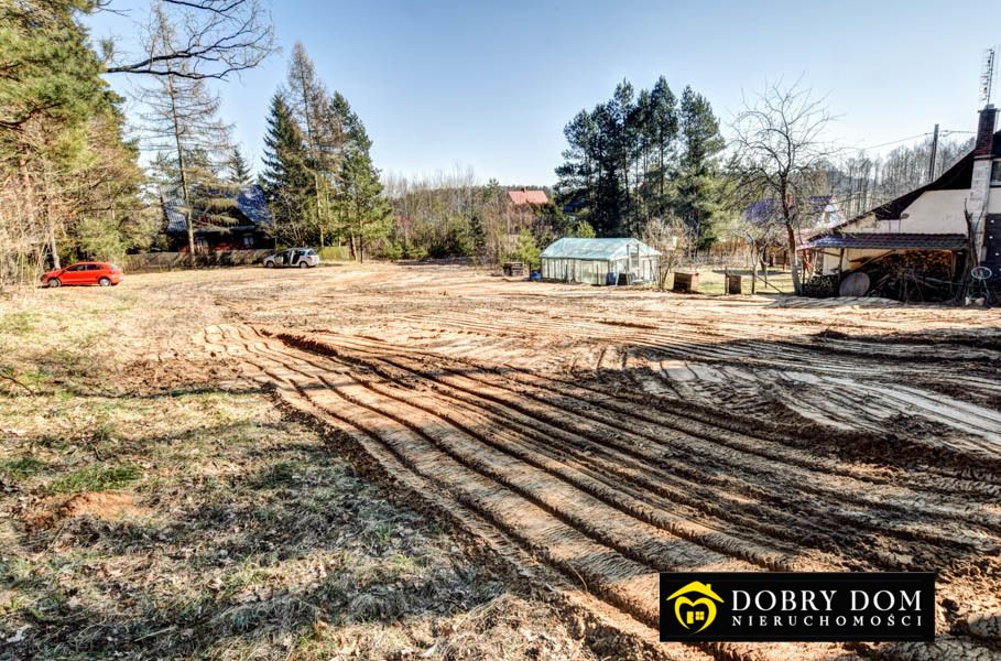Działka budowlana Sadłowina. Zdjęcie 3