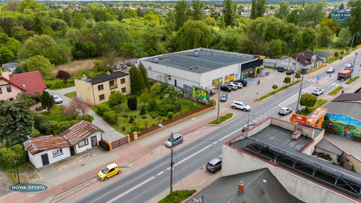 Działka budowlana Konstantynów Łódzki, ul. Łaska. Zdjęcie 4