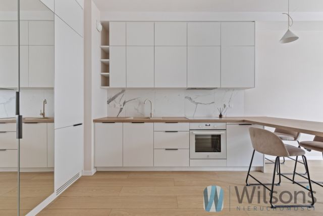 Mieszkanie 2-pokojowe Warszawa Żoliborz, ul. Zygmunta Hübnera. Zdjęcie 2