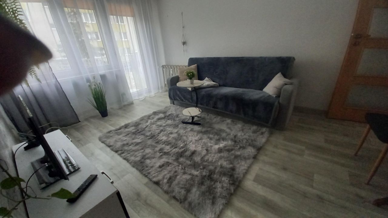 Mieszkanie 3-pokojowe Mrągowo Centrum, os. Brzozowe. Zdjęcie 3