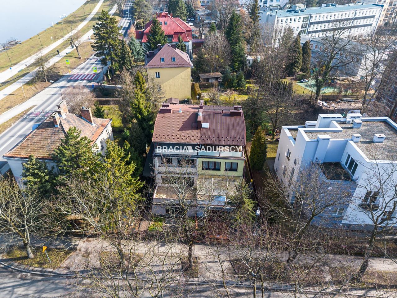 bliźniak, 7 pokoi Kraków Dębniki, ul. Szwedzka. Zdjęcie 25