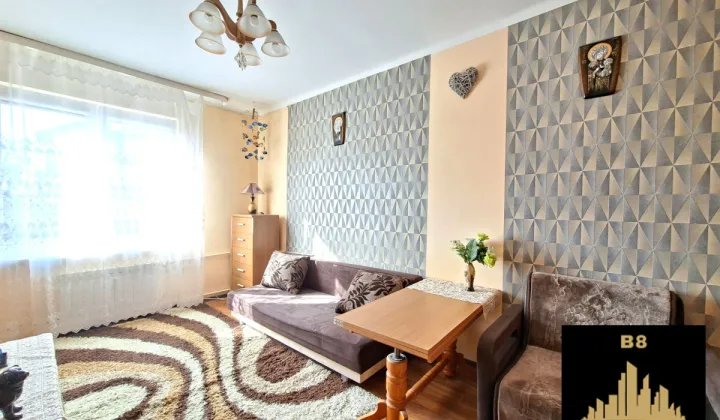 Mieszkanie 1-pokojowe Nowy Dwór Mazowiecki, ul. Miodowa