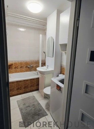 Mieszkanie 1-pokojowe Warszawa Mokotów, ul. Giordana Bruna. Zdjęcie 4