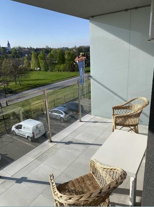 Mieszkanie 1-pokojowe Łańcut, ul. kard. Stefana Wyszyńskiego. Zdjęcie 5