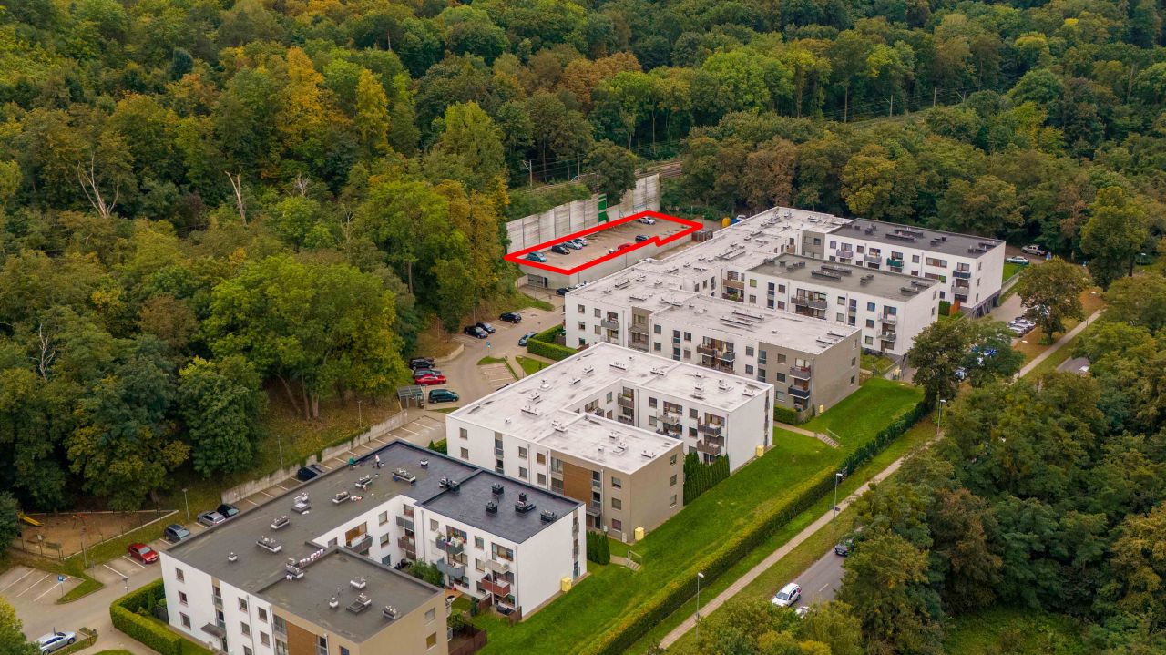 Garaż/miejsce parkingowe Szczecin Zdroje, ul. Grabowa. Zdjęcie 3