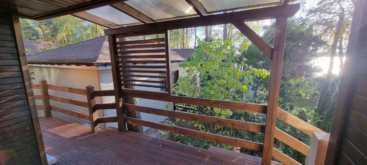 dom letniskowy, 2 pokoje Wieleń, ul. Gwarna. Zdjęcie 10