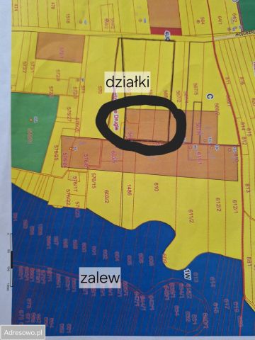 Działka rolna Piaski. Zdjęcie 1