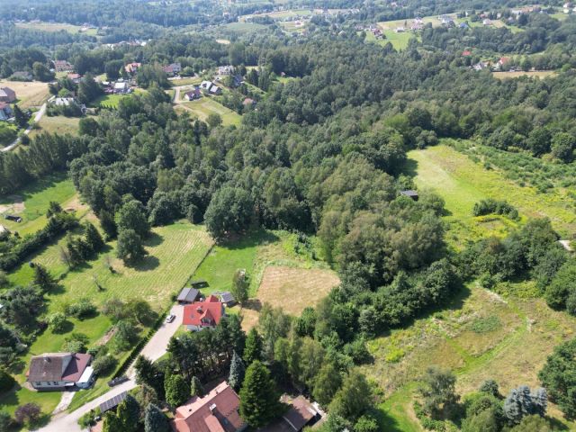 Działka budowlana Olszowice, ul. Olszynowa. Zdjęcie 4