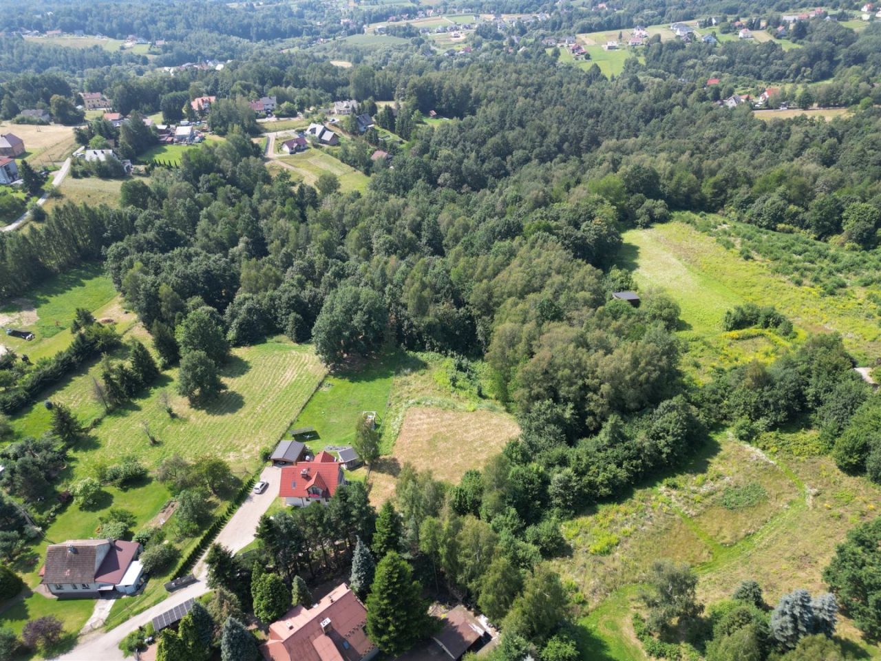 Działka budowlana Olszowice, ul. Olszynowa. Zdjęcie 4