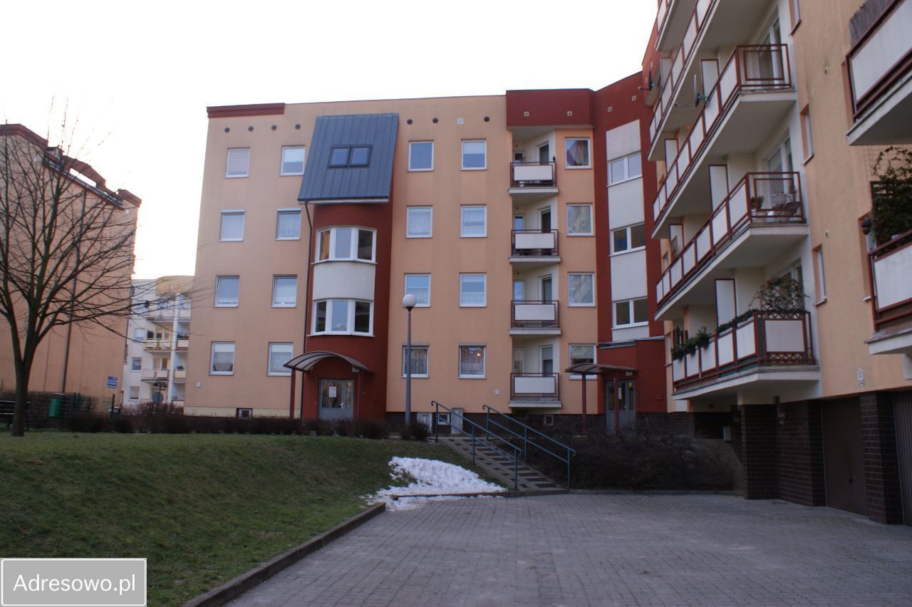 Mieszkanie 2-pokojowe Gorzów Wielkopolski Górczyn, ul. Obrońców Pokoju
