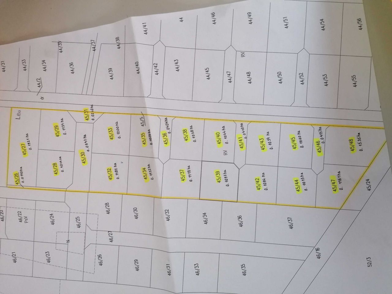 Działka budowlana Nowa Biała. Zdjęcie 5