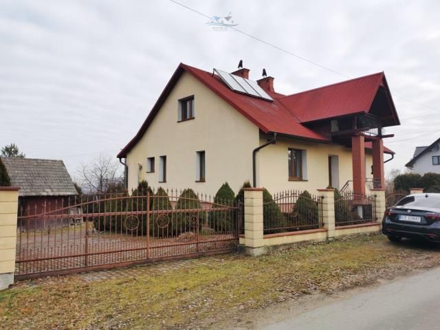 dom wolnostojący, 6 pokoi Dobczyce. Zdjęcie 1