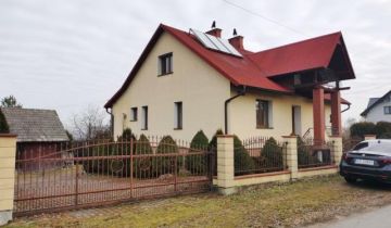 dom wolnostojący, 6 pokoi Dobczyce