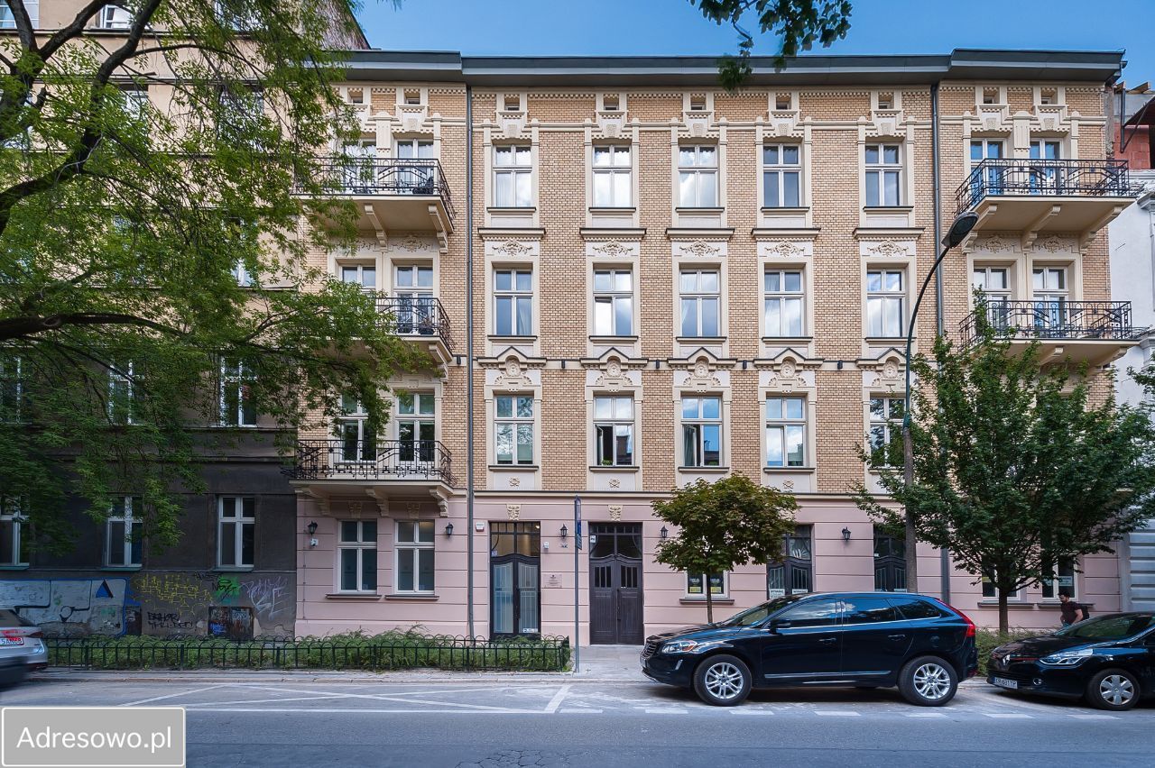 Mieszkanie 2-pokojowe Kraków Stare Miasto, ul. św. Sebastiana