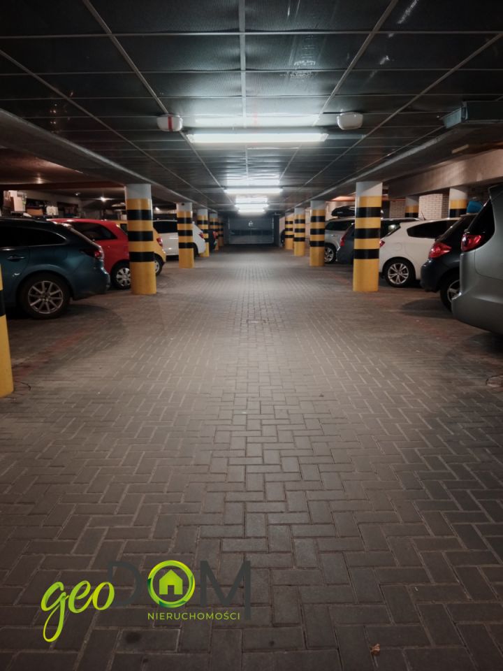 Garaż/miejsce parkingowe Lublin LSM, ul. Wigilijna
