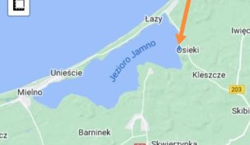 Działka inna Osieki, ul. Długa