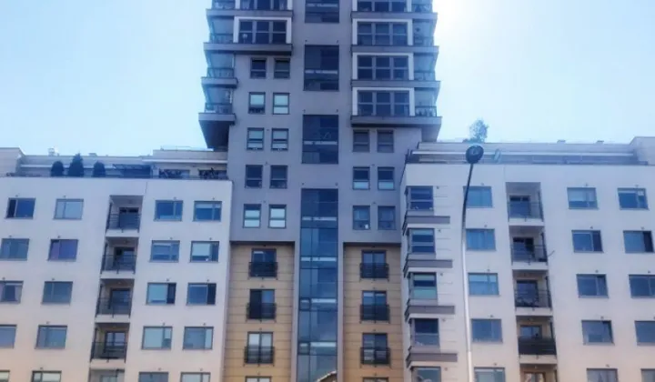 Mieszkanie 2-pokojowe Warszawa Praga-Południe, ul. Jana Nowaka-Jeziorańskiego