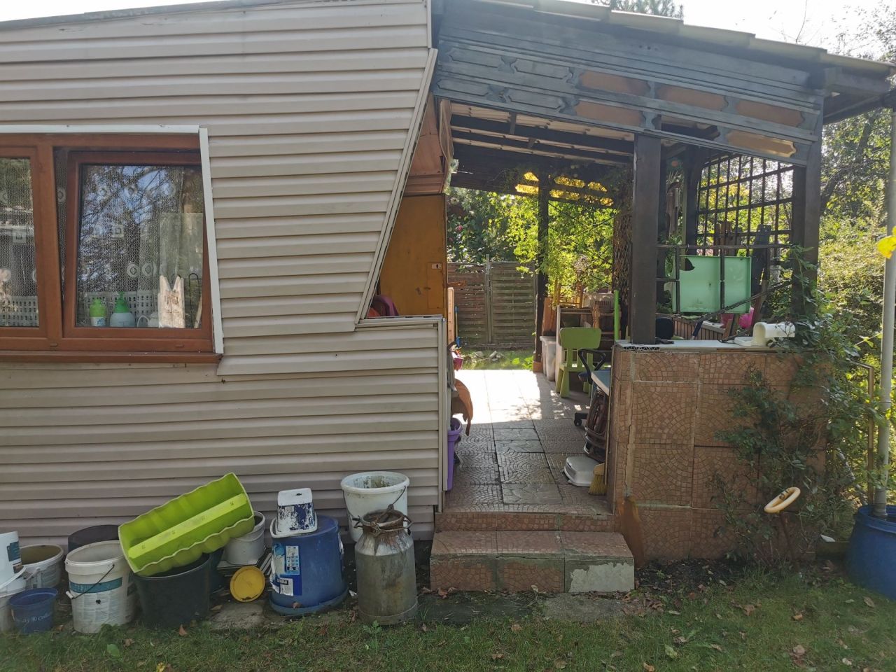 Działka rod Sosnowiec Zagórze. Zdjęcie 8