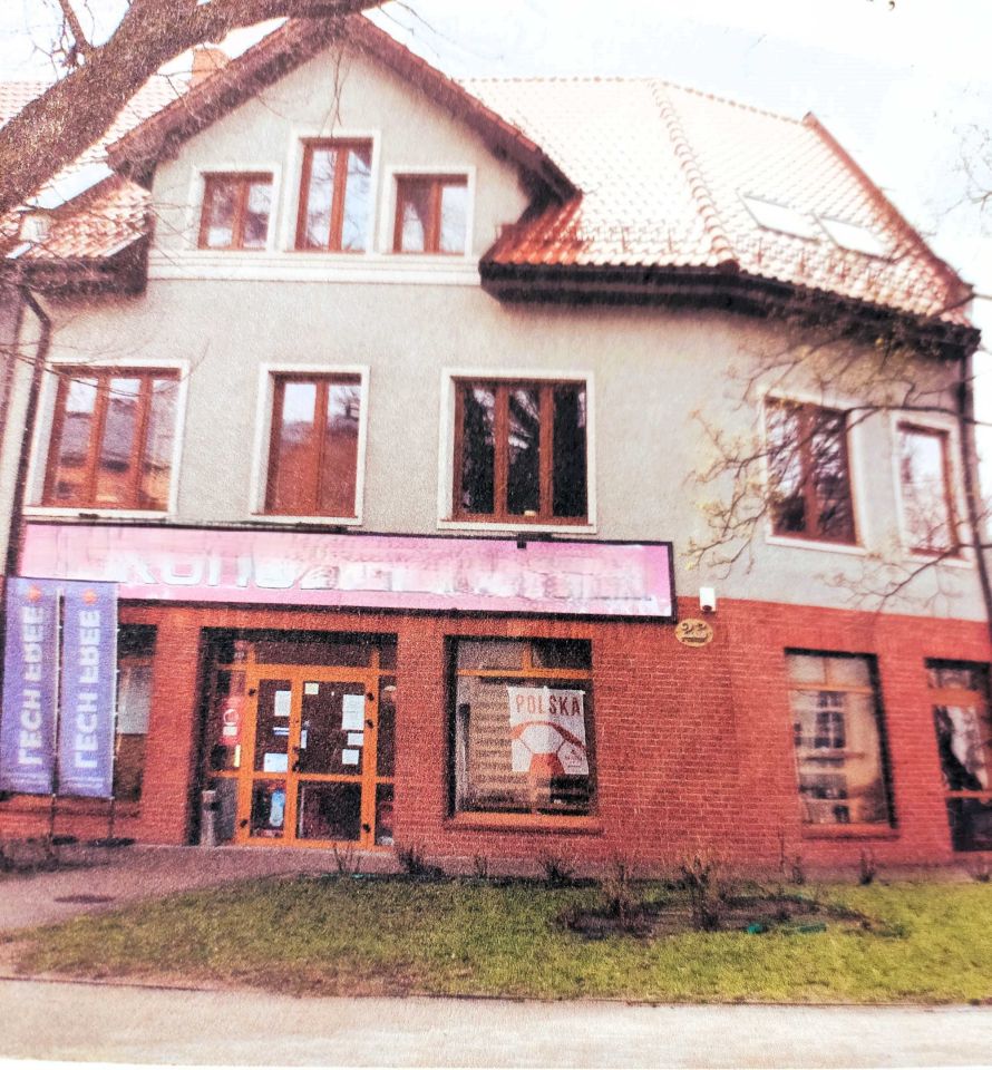 Lokal, 270 m²