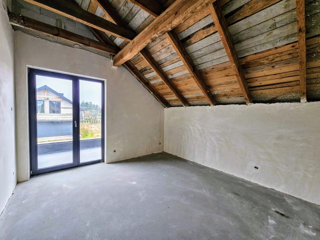 dom wolnostojący, 4 pokoje Kobylin, ul. Piaseczyńska. Zdjęcie 13