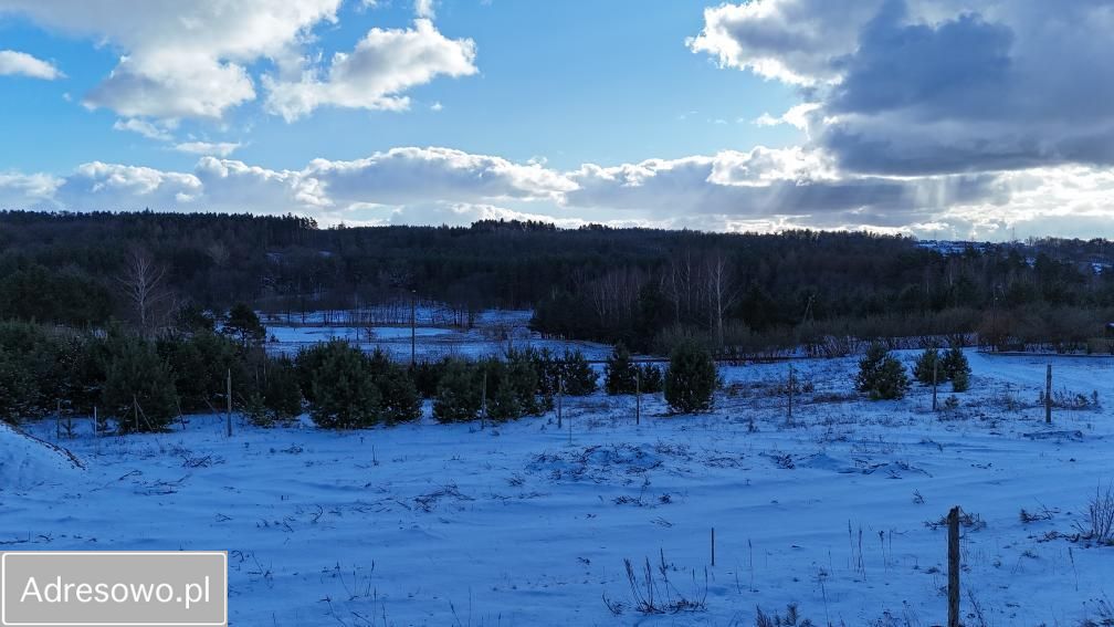 Działka budowlana Kiełpino, ul. Przy Krzyżu. Zdjęcie 3