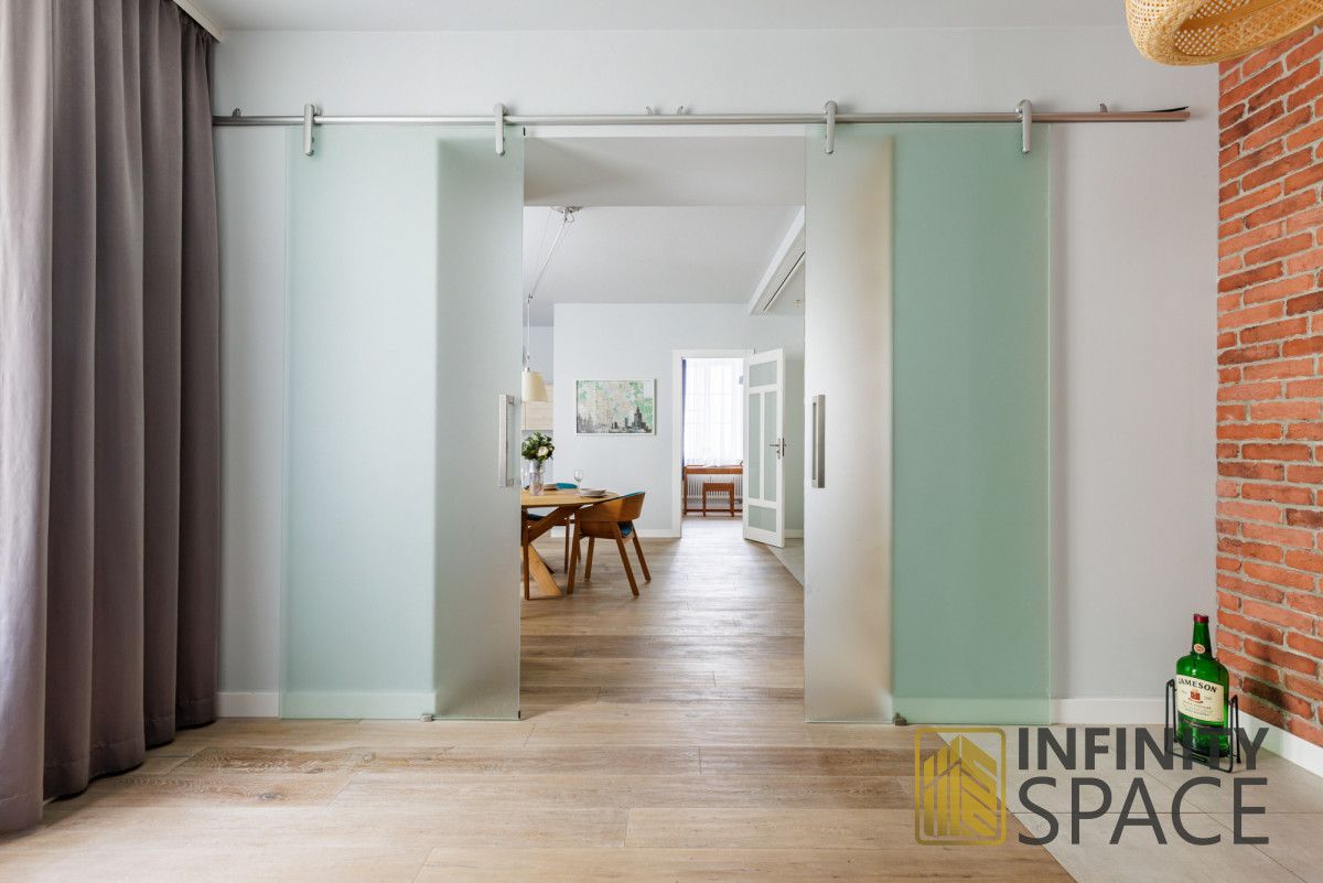 Mieszkanie 3-pokojowe Warszawa Praga, ul. Floriańska. Zdjęcie 5