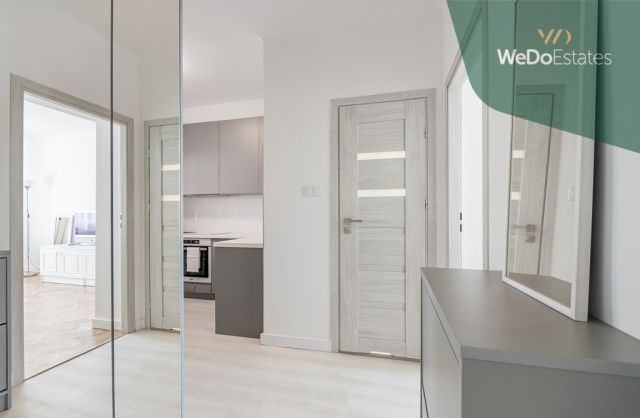 Mieszkanie 2-pokojowe Warszawa Wola, al. "Solidarności". Zdjęcie 5